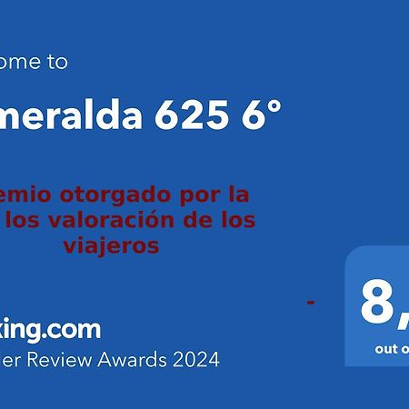Esmeralda 625 6º Buenos Aires Exterior foto
